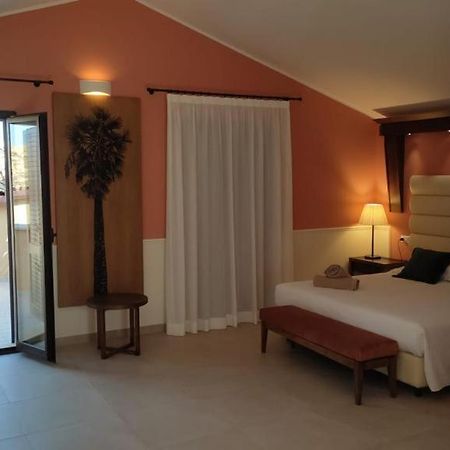 Отель Firriato Hospitality - Baglio Soria Трапани Экстерьер фото