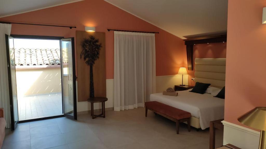 Отель Firriato Hospitality - Baglio Soria Трапани Экстерьер фото