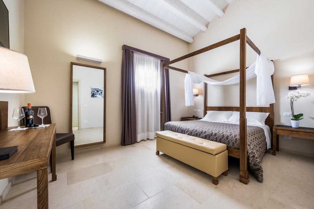 Отель Firriato Hospitality - Baglio Soria Трапани Экстерьер фото