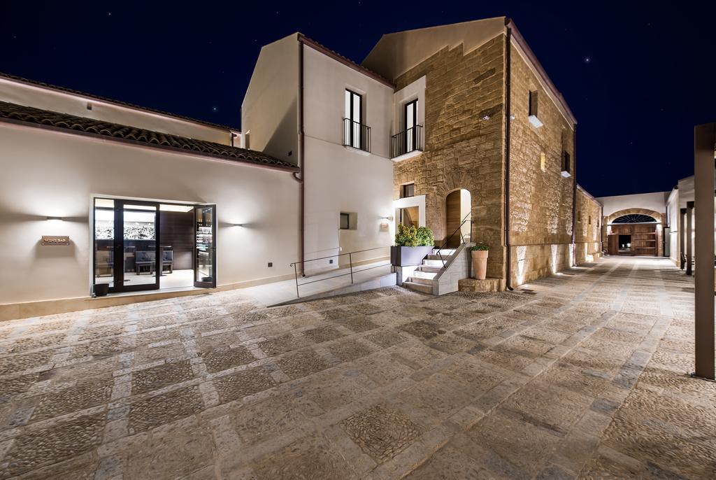 Отель Firriato Hospitality - Baglio Soria Трапани Экстерьер фото