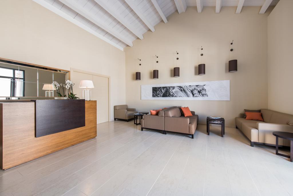 Отель Firriato Hospitality - Baglio Soria Трапани Экстерьер фото