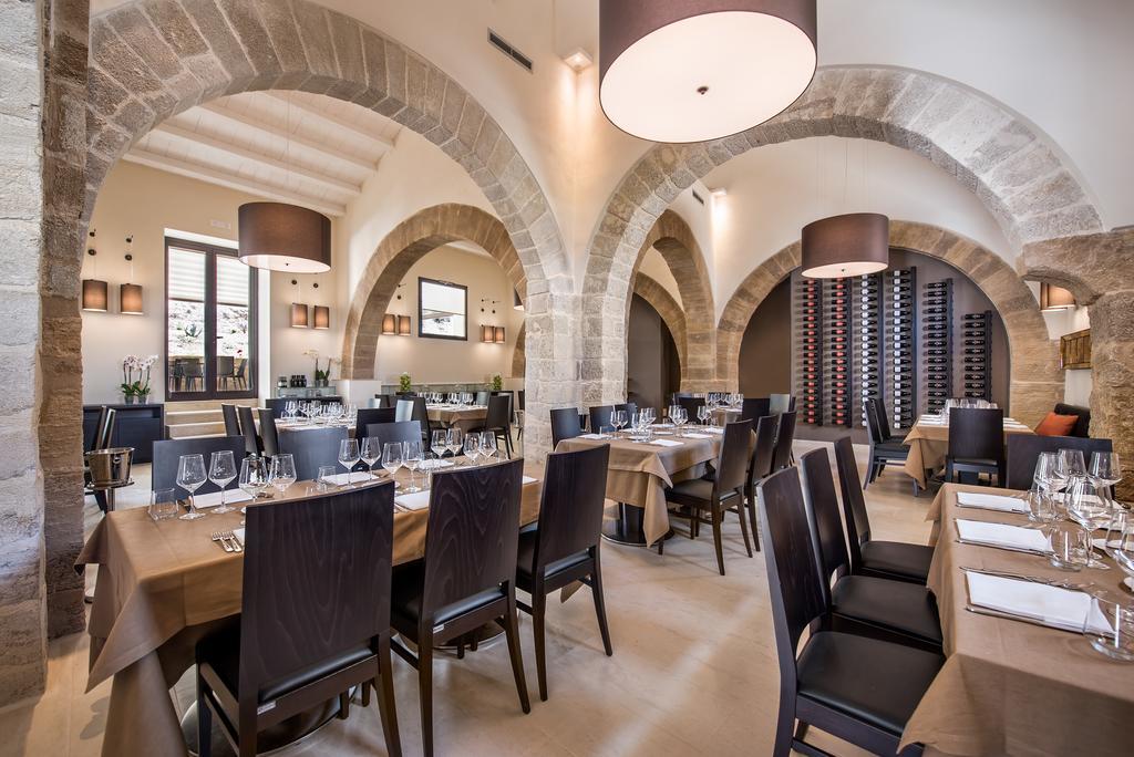 Отель Firriato Hospitality - Baglio Soria Трапани Экстерьер фото
