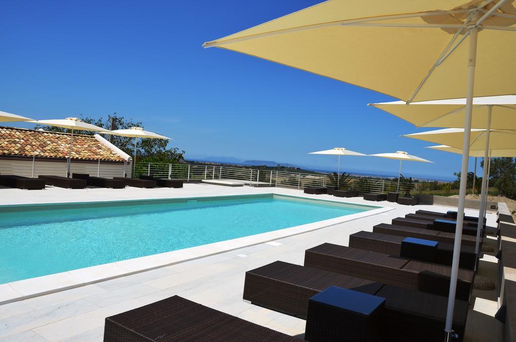 Отель Firriato Hospitality - Baglio Soria Трапани Экстерьер фото