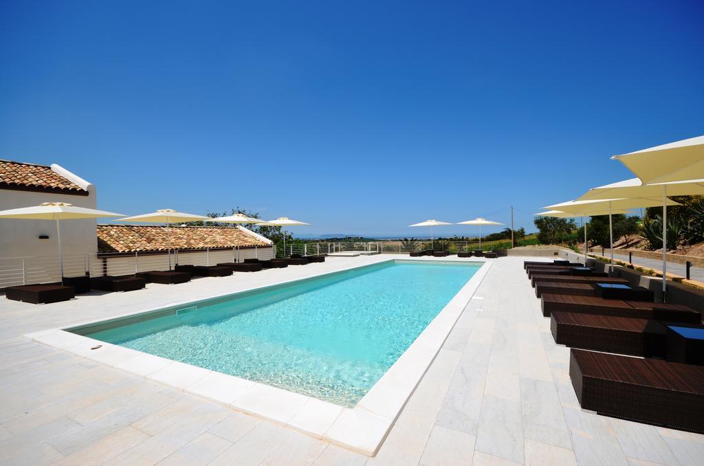 Отель Firriato Hospitality - Baglio Soria Трапани Экстерьер фото