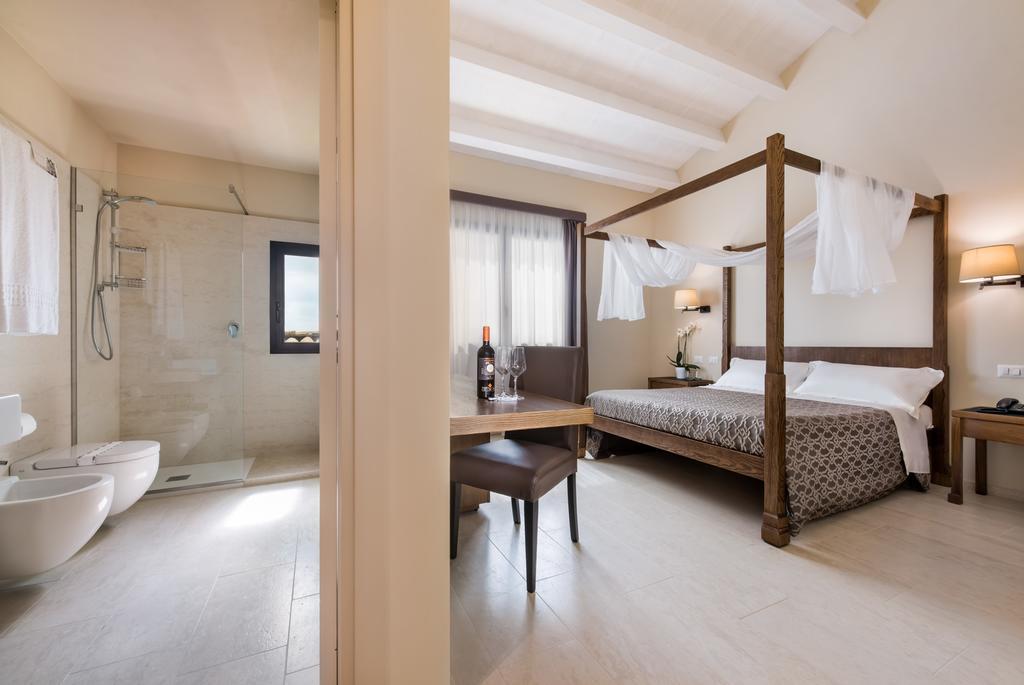 Отель Firriato Hospitality - Baglio Soria Трапани Экстерьер фото