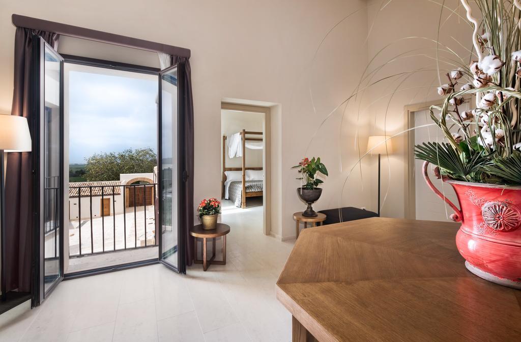 Отель Firriato Hospitality - Baglio Soria Трапани Экстерьер фото