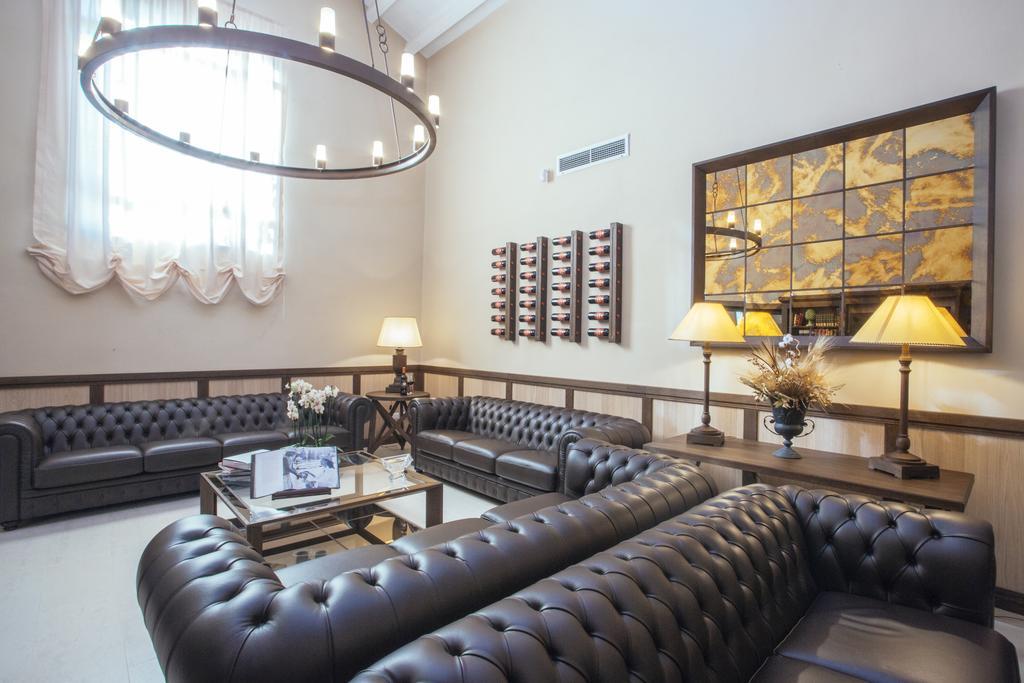 Отель Firriato Hospitality - Baglio Soria Трапани Экстерьер фото