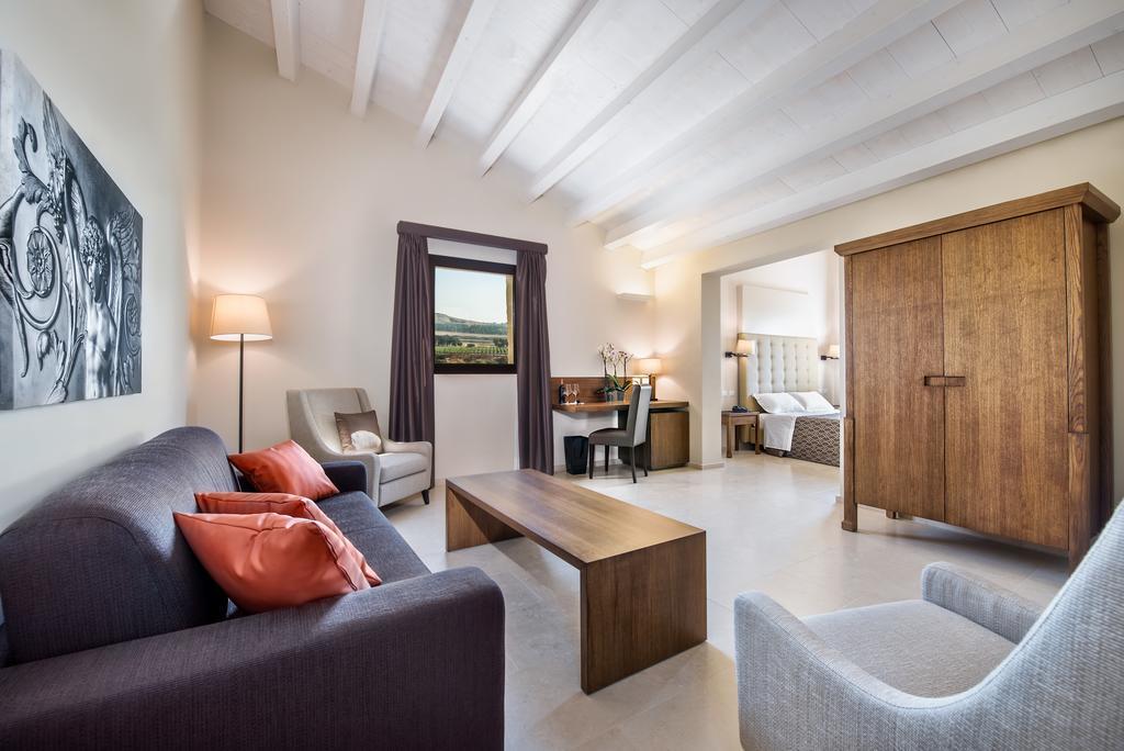 Отель Firriato Hospitality - Baglio Soria Трапани Экстерьер фото