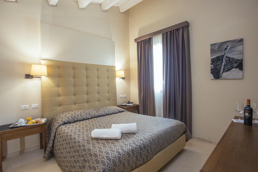 Отель Firriato Hospitality - Baglio Soria Трапани Экстерьер фото