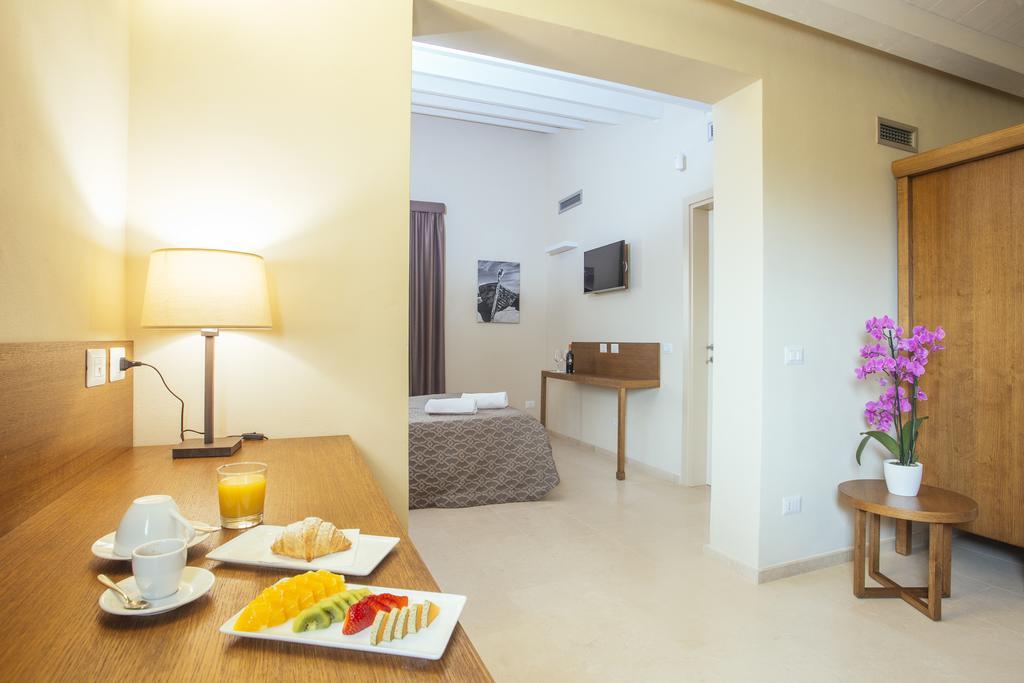 Отель Firriato Hospitality - Baglio Soria Трапани Экстерьер фото