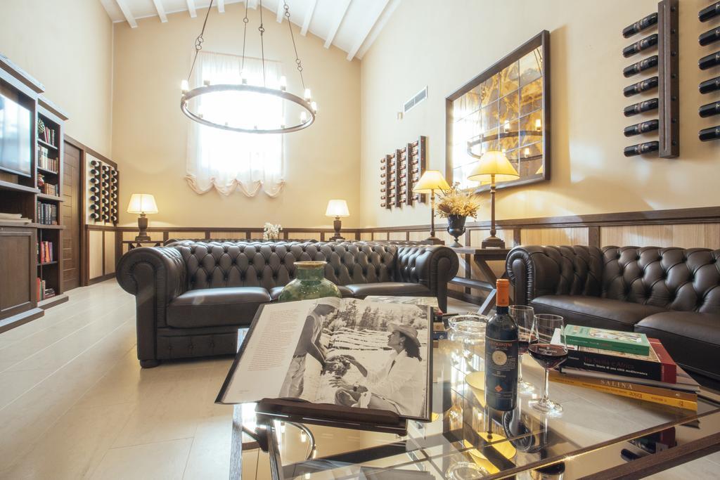 Отель Firriato Hospitality - Baglio Soria Трапани Экстерьер фото