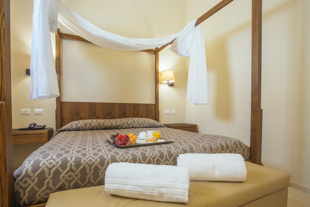 Отель Firriato Hospitality - Baglio Soria Трапани Экстерьер фото