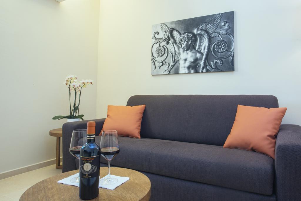 Отель Firriato Hospitality - Baglio Soria Трапани Экстерьер фото