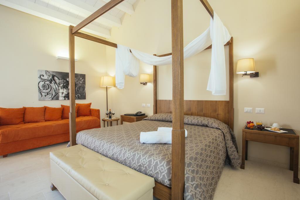 Отель Firriato Hospitality - Baglio Soria Трапани Экстерьер фото