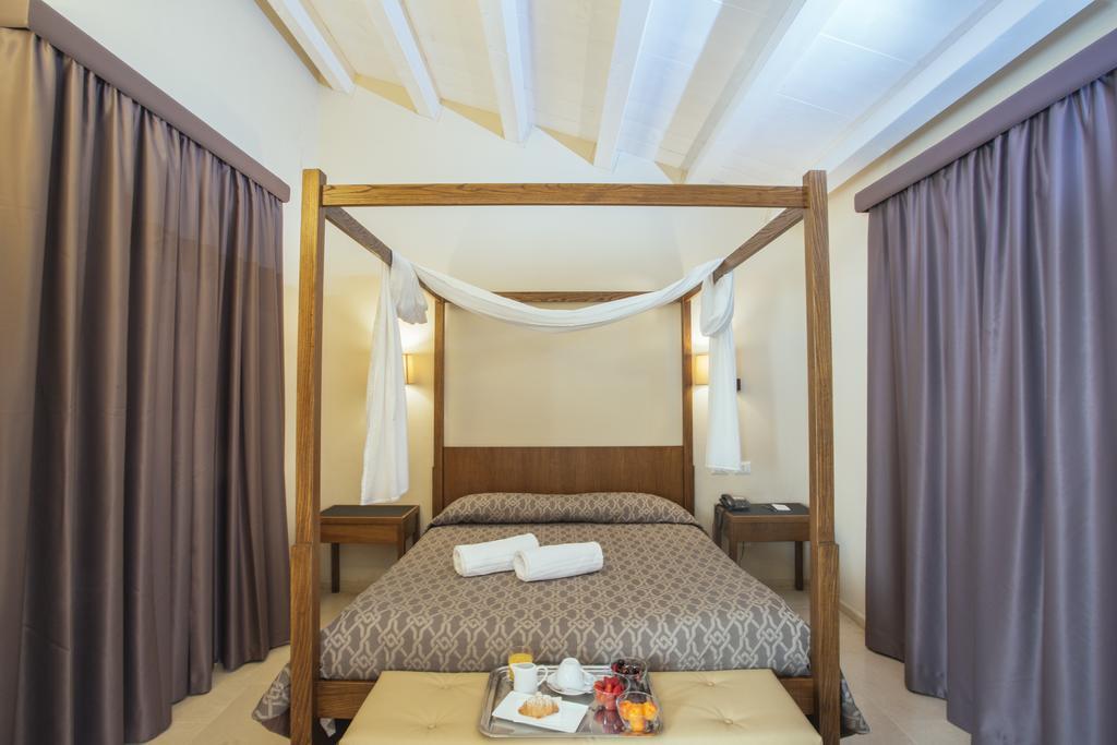 Отель Firriato Hospitality - Baglio Soria Трапани Экстерьер фото
