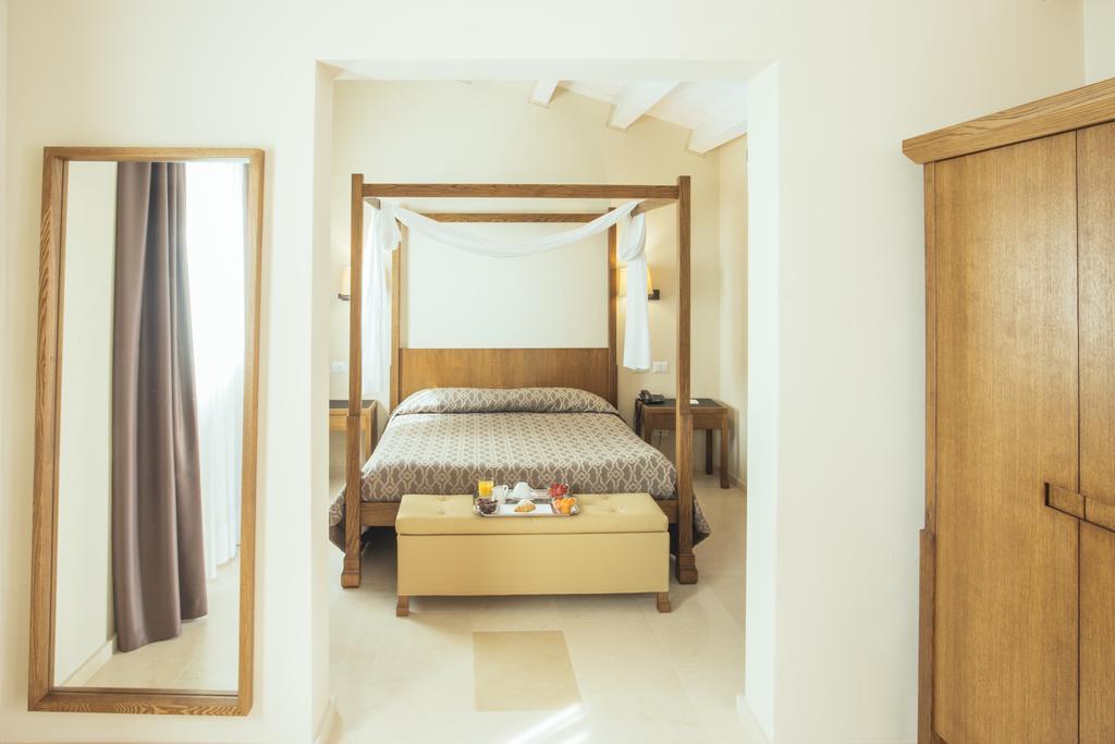 Отель Firriato Hospitality - Baglio Soria Трапани Экстерьер фото