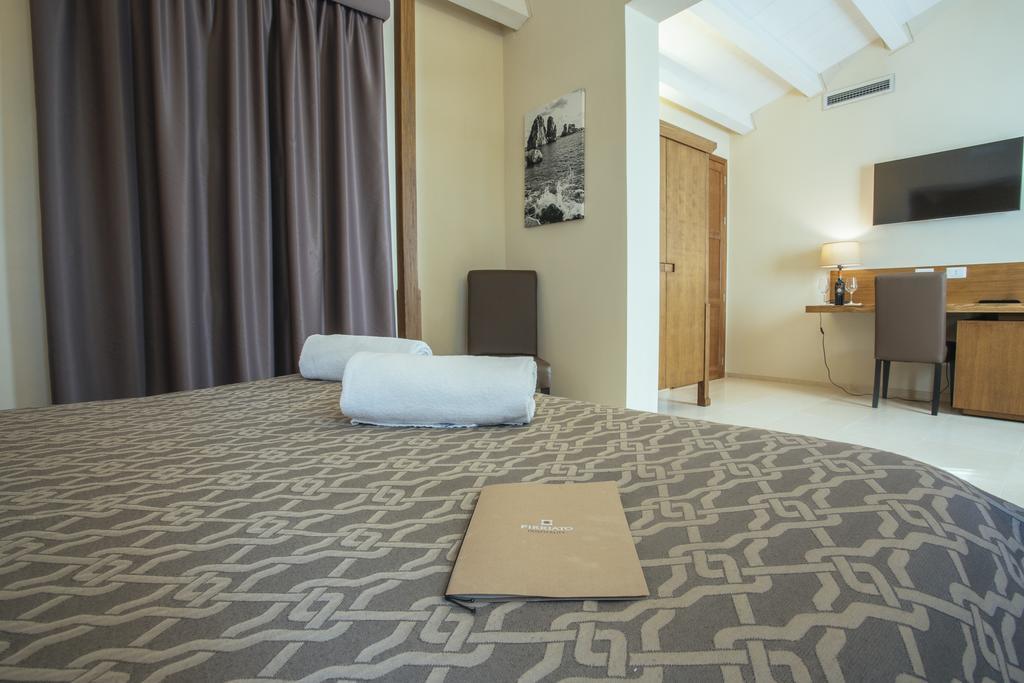 Отель Firriato Hospitality - Baglio Soria Трапани Экстерьер фото