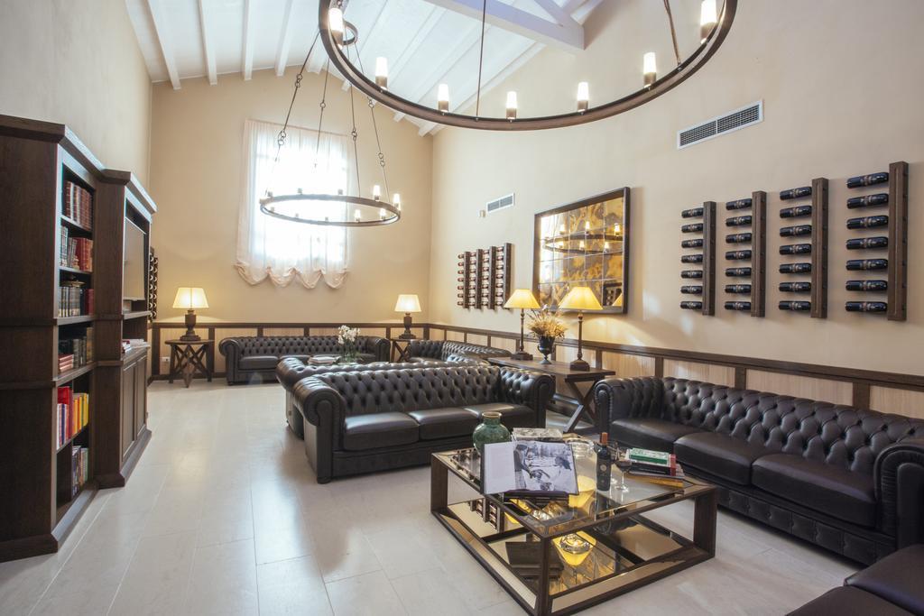 Отель Firriato Hospitality - Baglio Soria Трапани Экстерьер фото